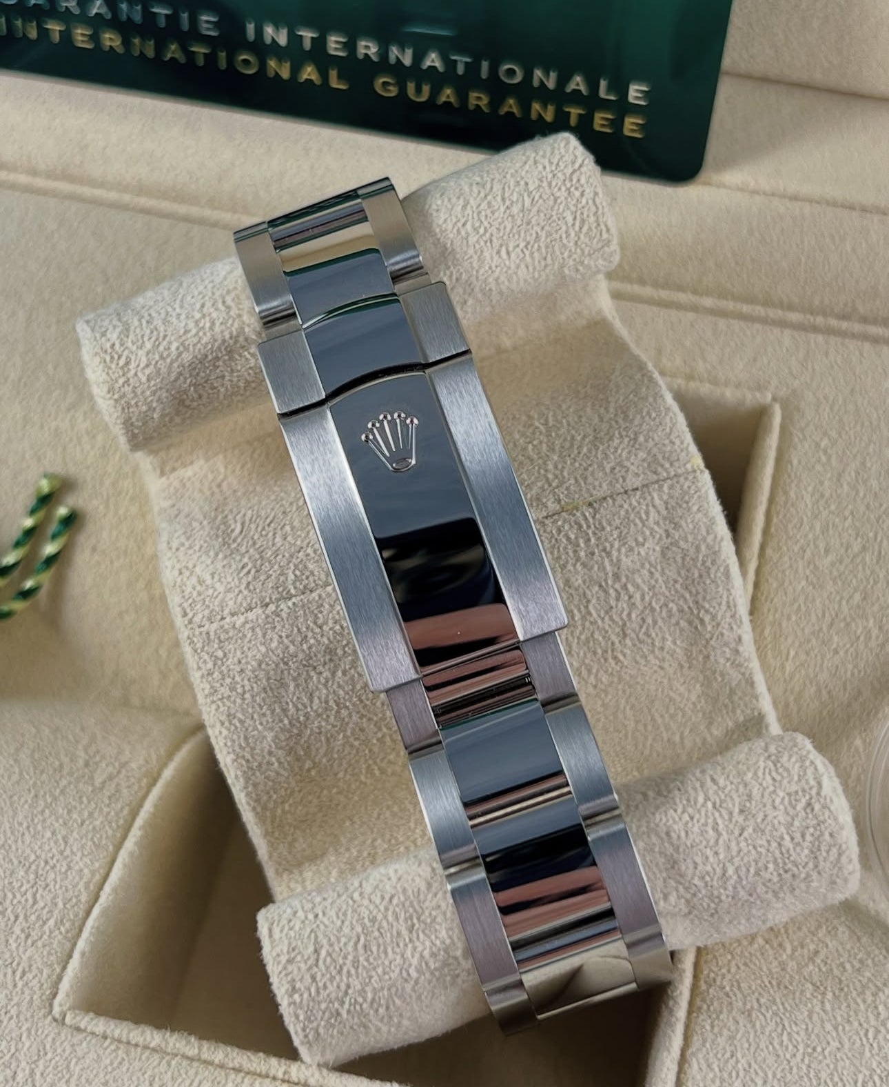 ROLEX MILGAUSS BLACK