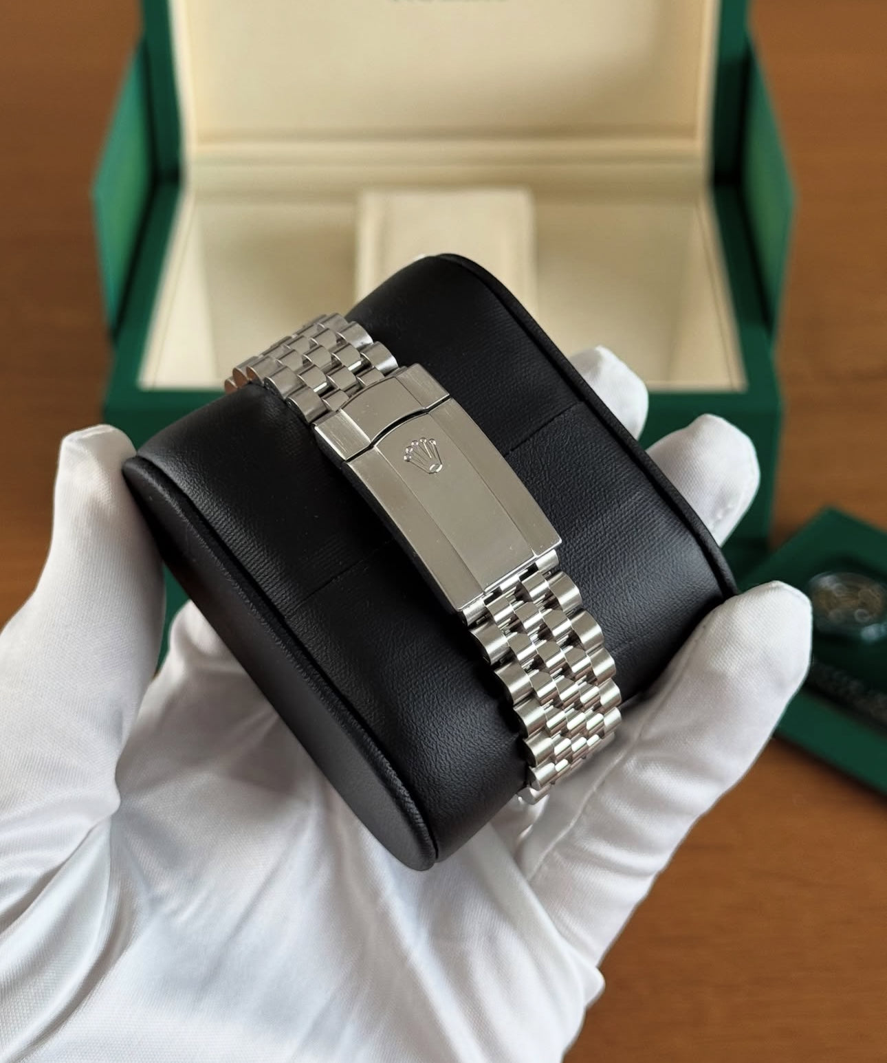 ROLEX DATEJUST WIMBLEDON JUBILÈE