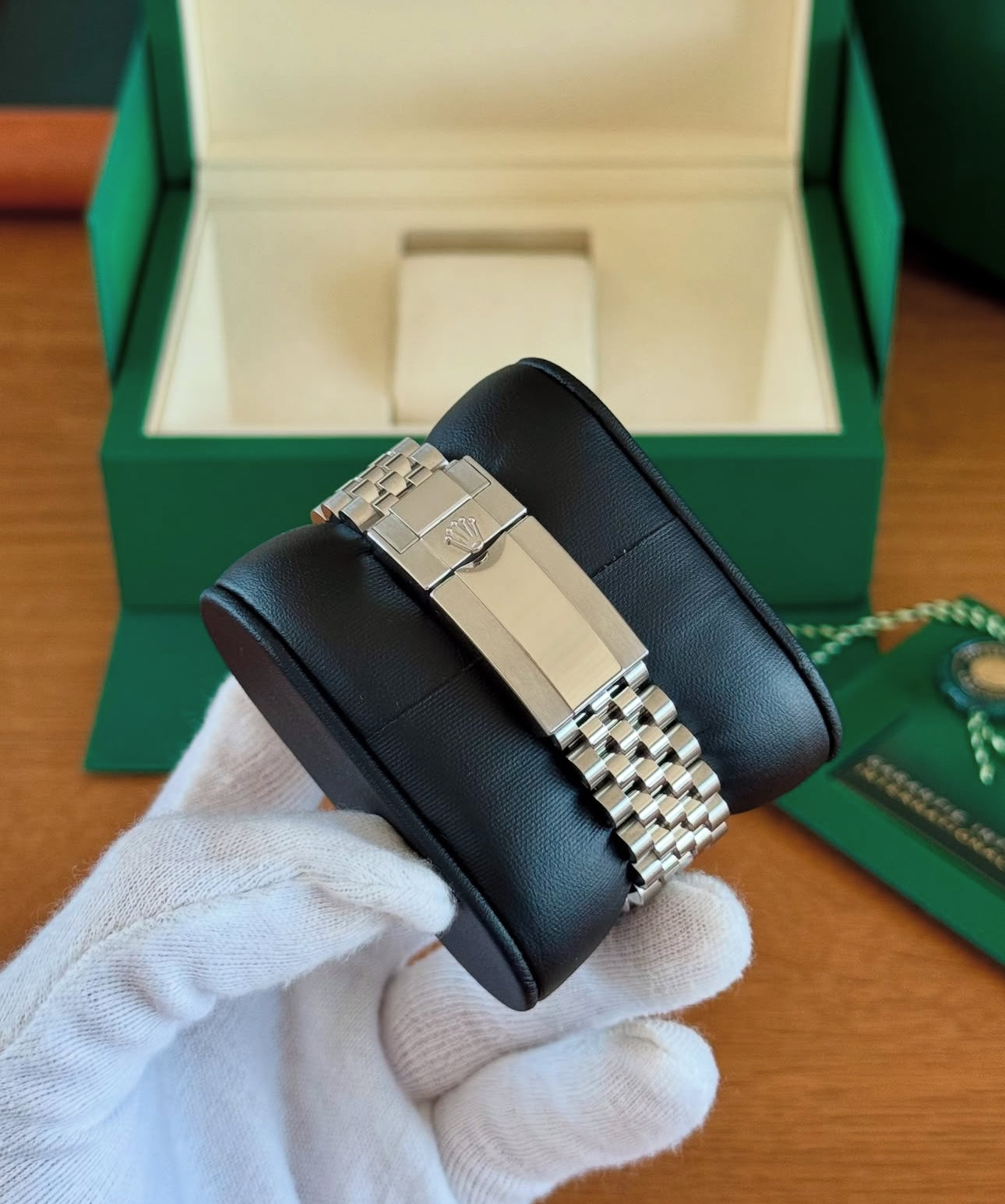 ROLEX GMT MASTER II BATMAN JUBILÈE