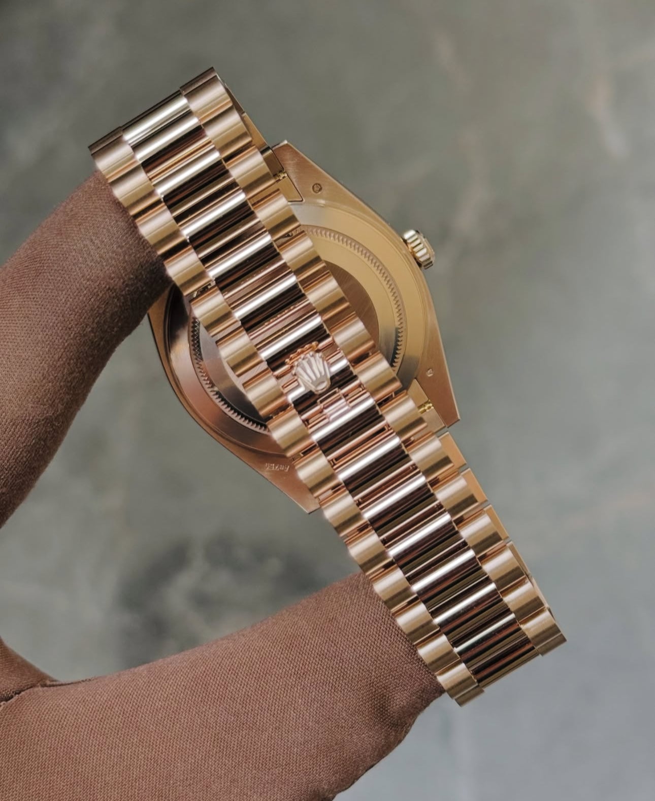 ROLEX DAY-DATE 60th ANNIVERSARY