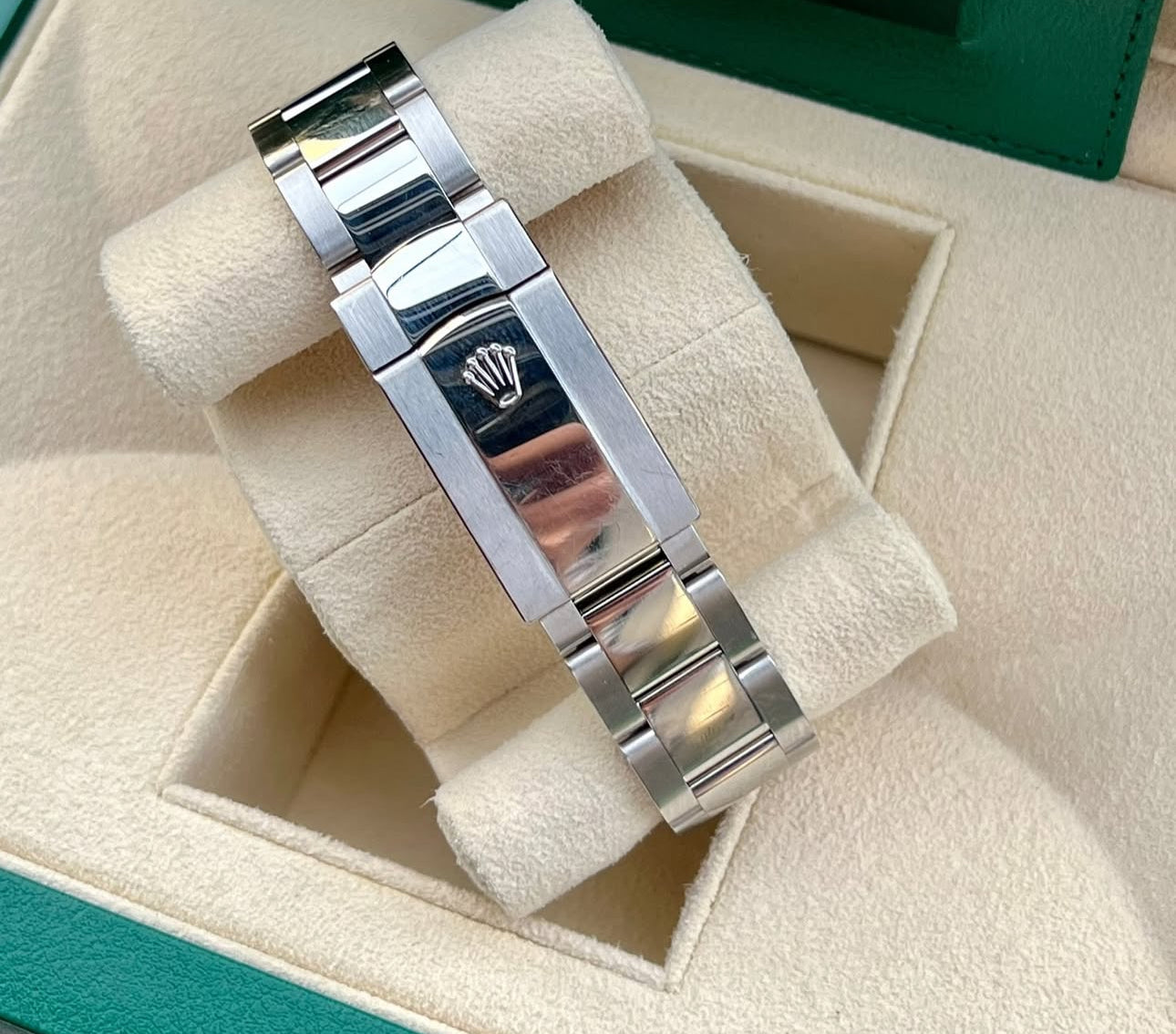 ROLEX MILGAUSS BLUE DIAL