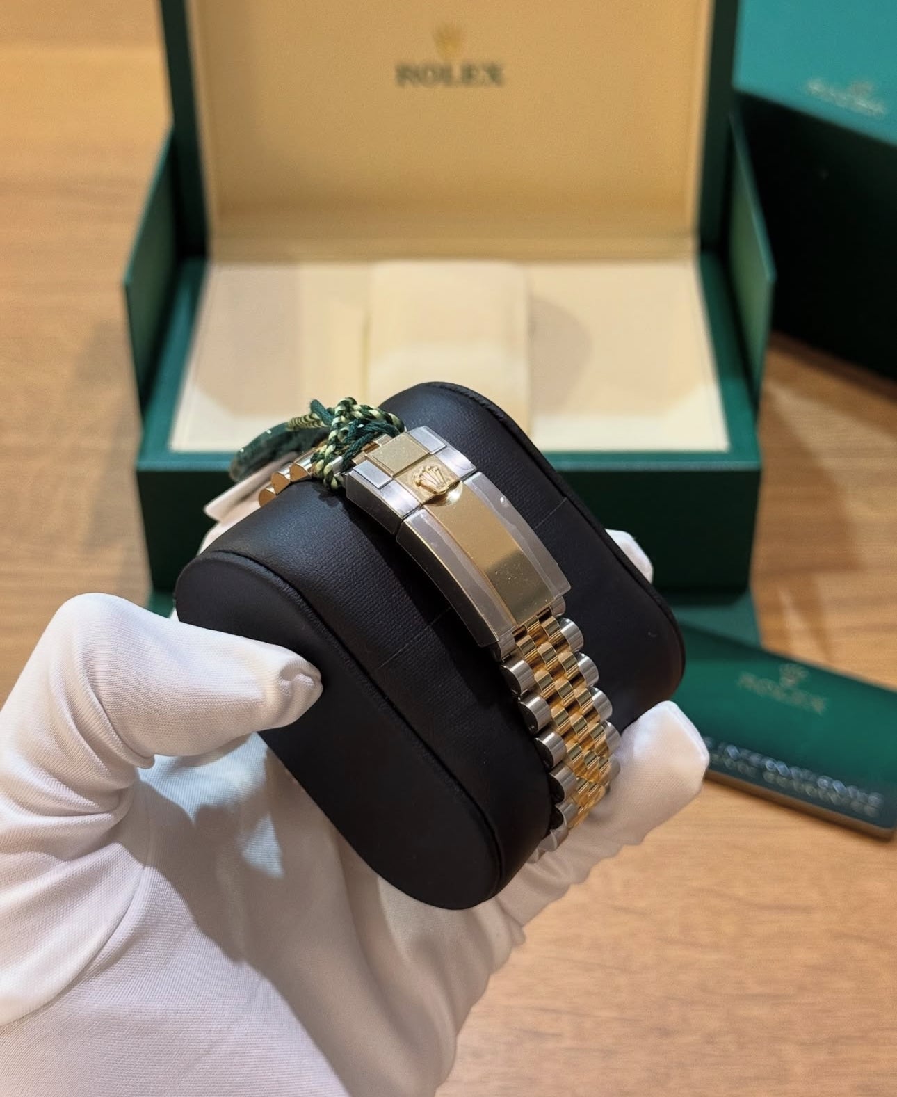 ROLEX GMT MASTER II JUBILÈE BICOLOR 2023