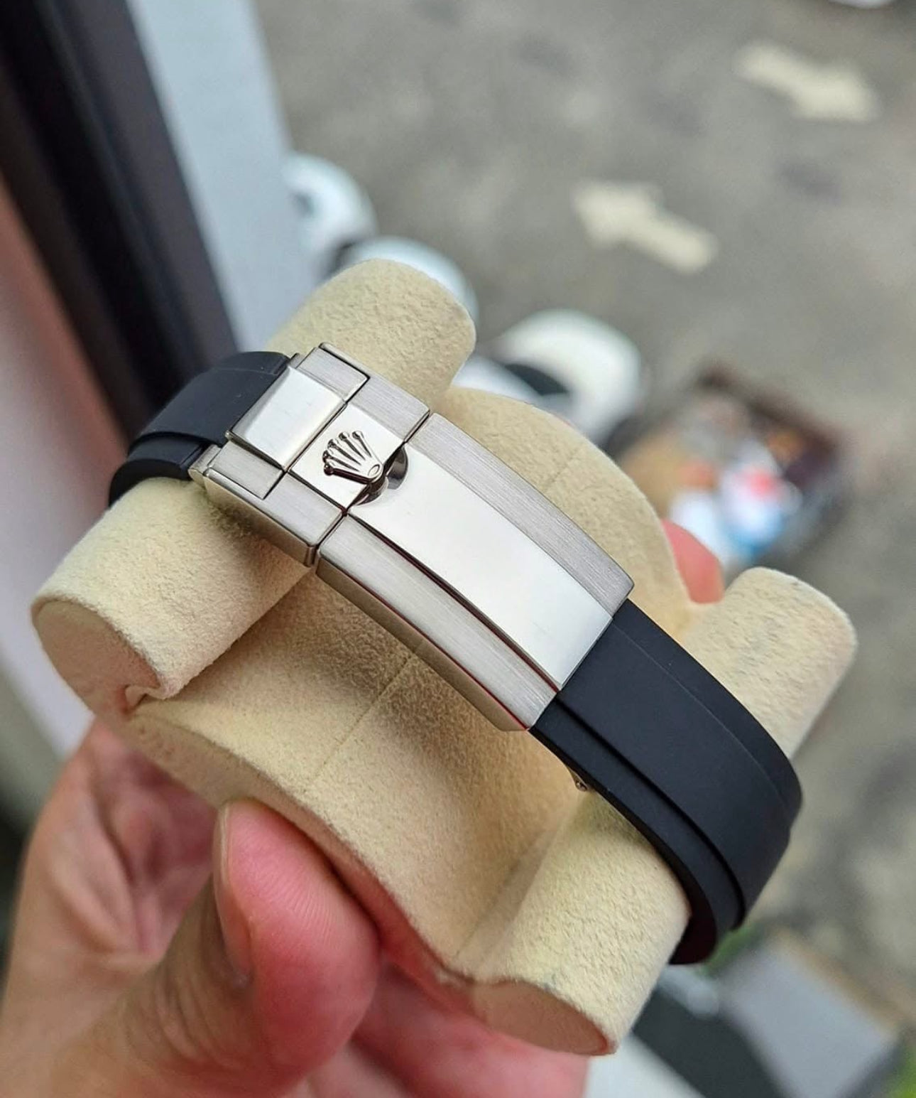 ROLEX DAYTONA OYSTERFLEX GOSTH