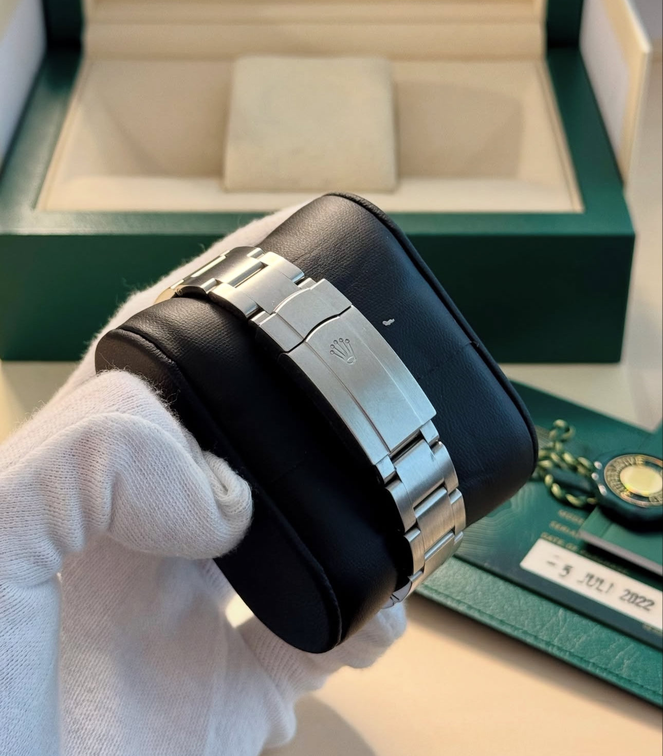 ROLEX AIR KING
