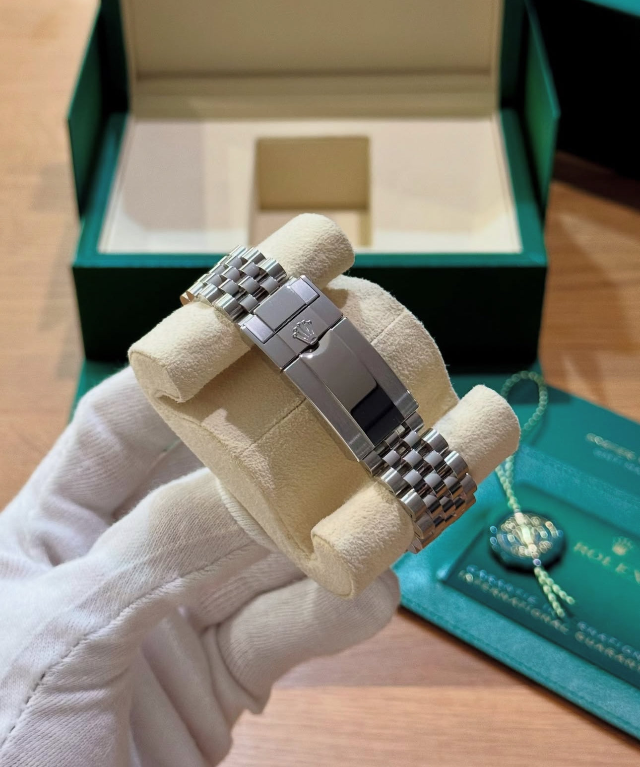 ROLEX GMT MASTER II SPRITE JUBILÈE