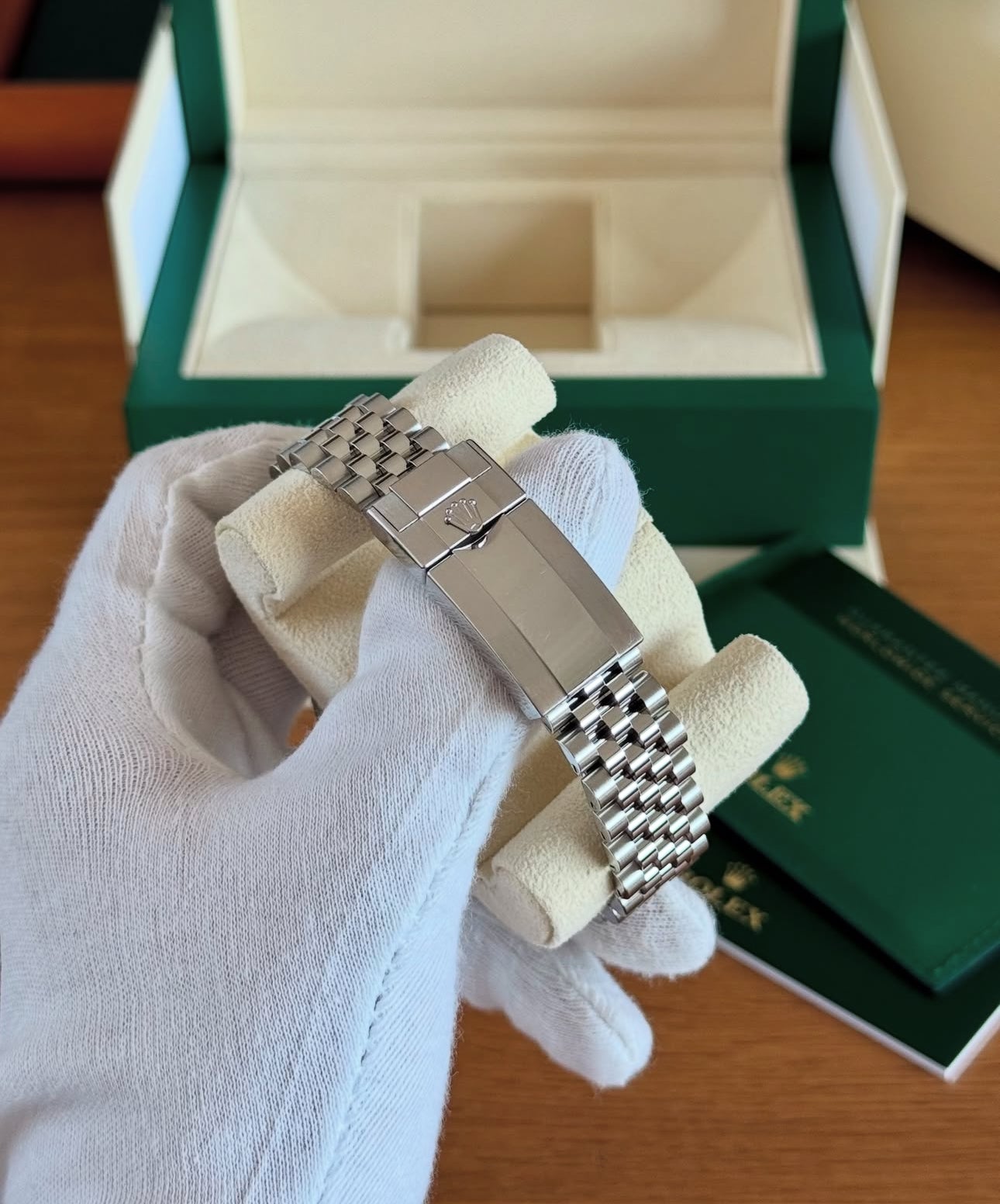 ROLEX GMT MASTER II PEPSI JUBILÈE