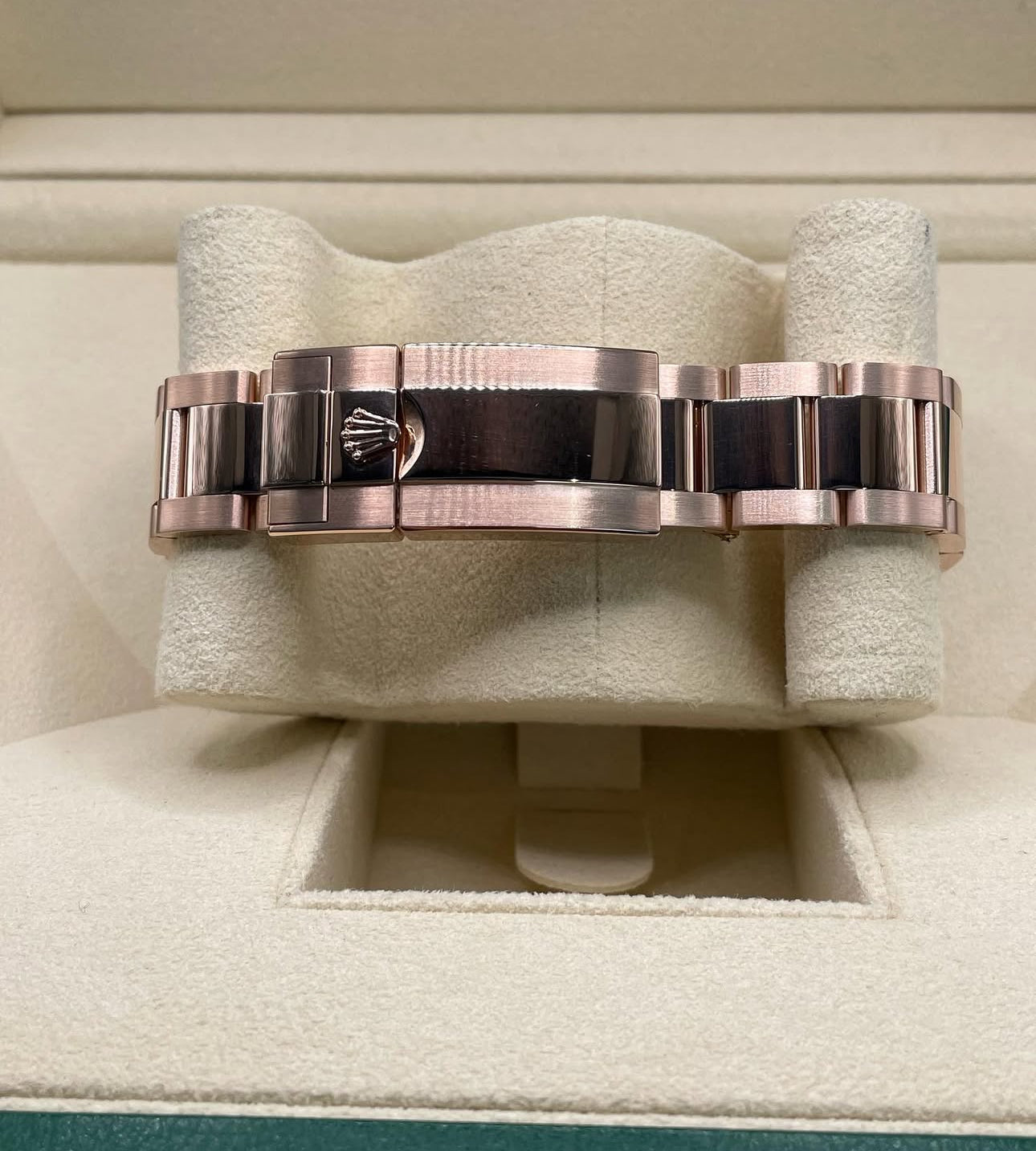 ROLEX GMT MASTER II "ROOT-BEER" ROSE'