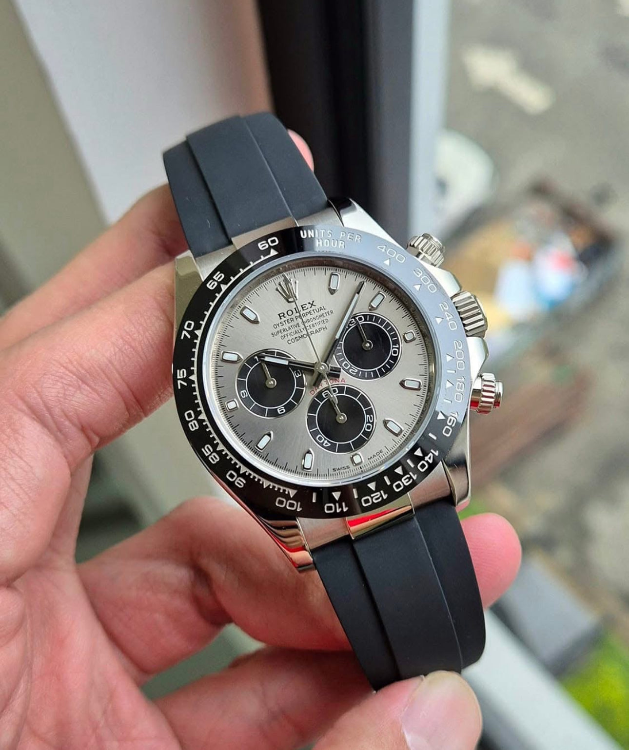 ROLEX DAYTONA OYSTERFLEX GOSTH - Main Image