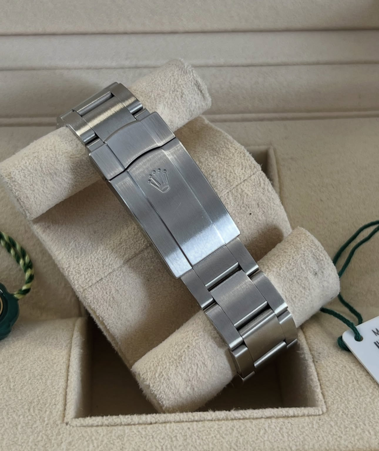 ROLEX DATEJUST OYSTER WIMBLEDON