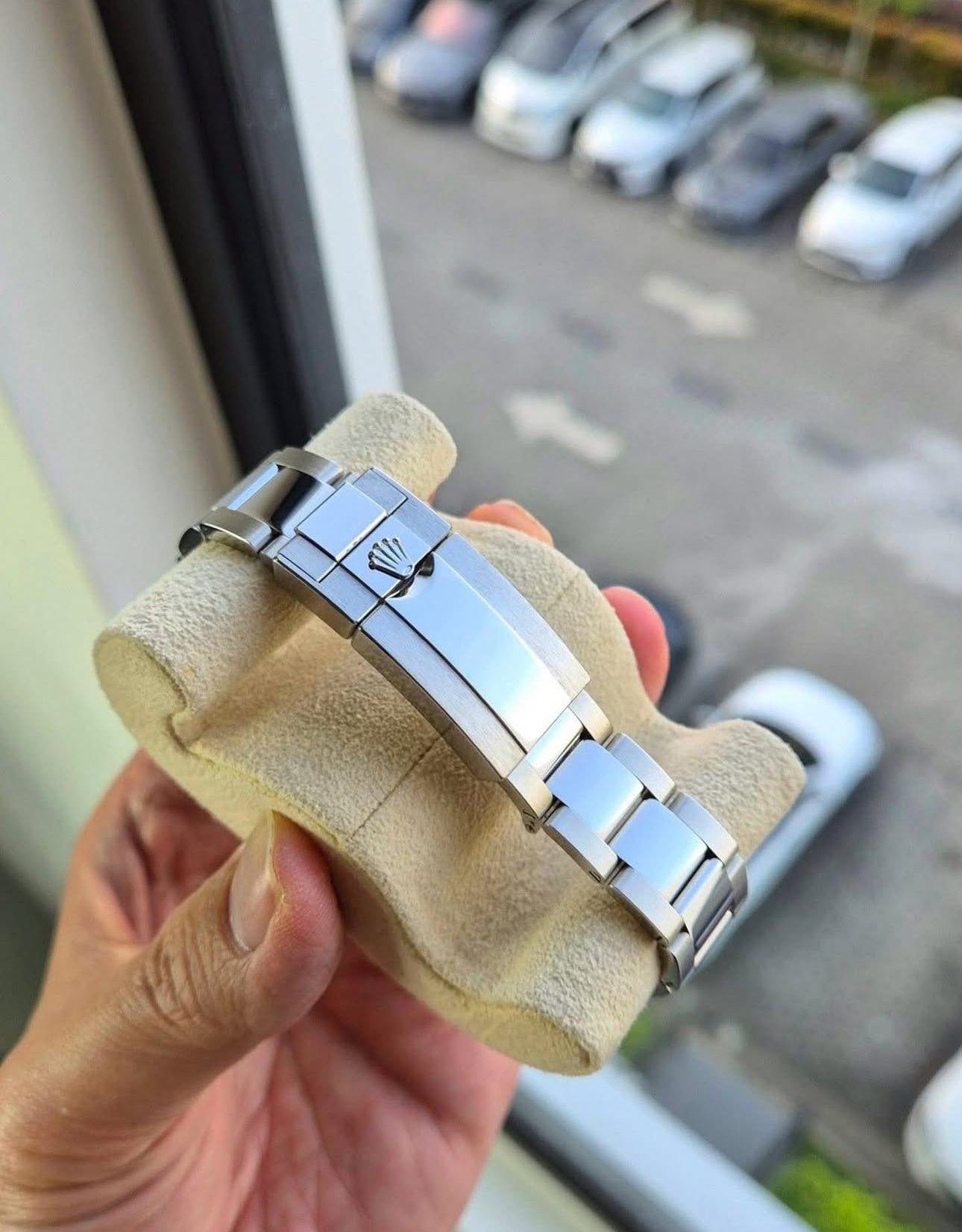 ROLEX DAYTONA FULL BLACK