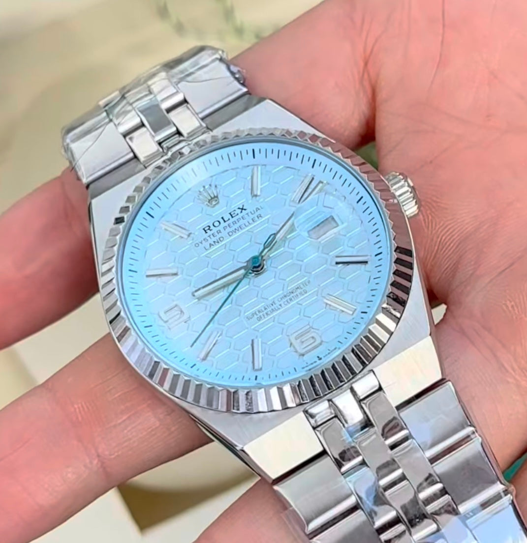 Rolex Land Dweller Platinum