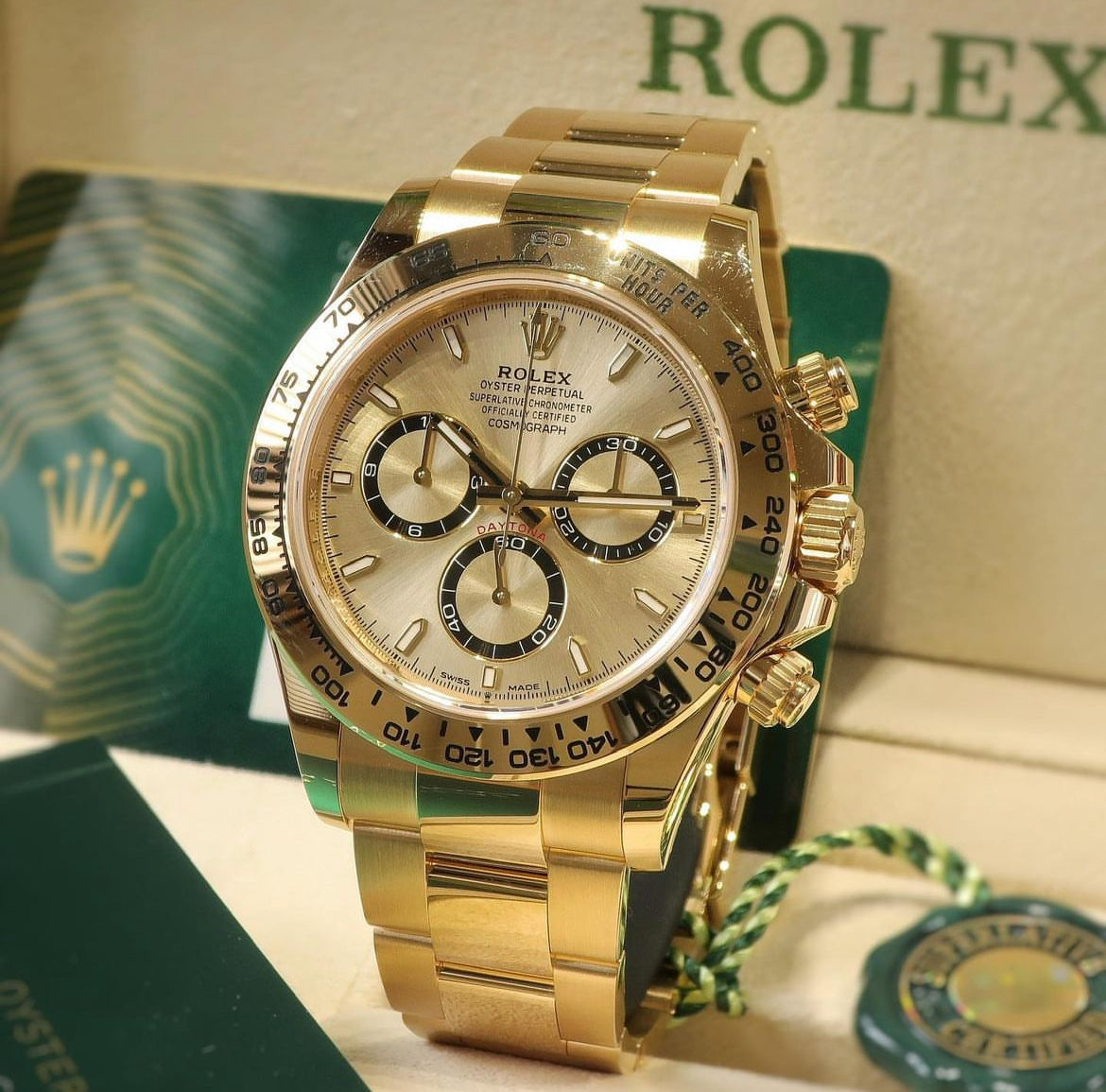 Rolex Acciaio Oro Daytona Prezzo Di Listino Acciaio Oro Rolex