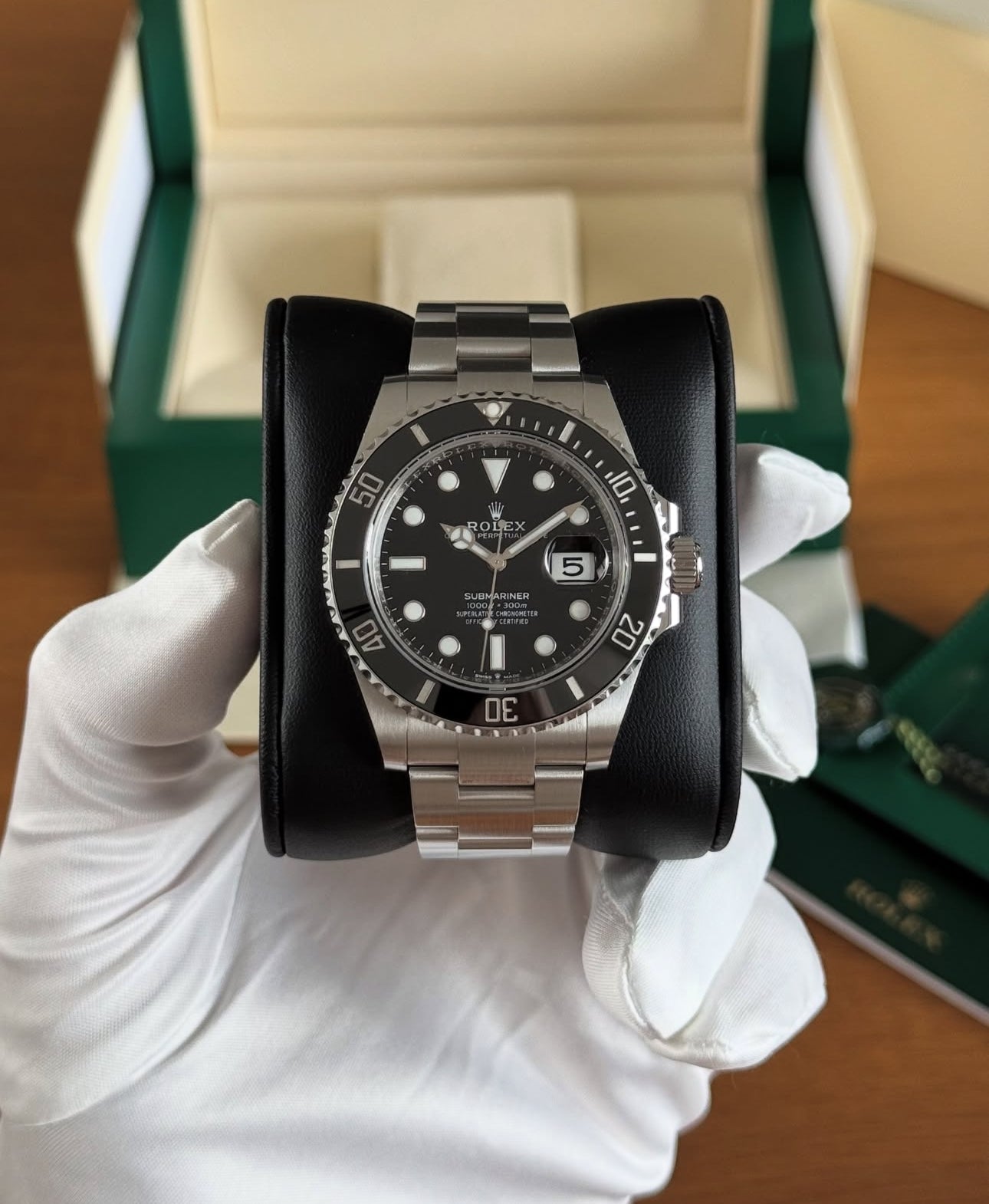 ROLEX SUBMARINER DATE