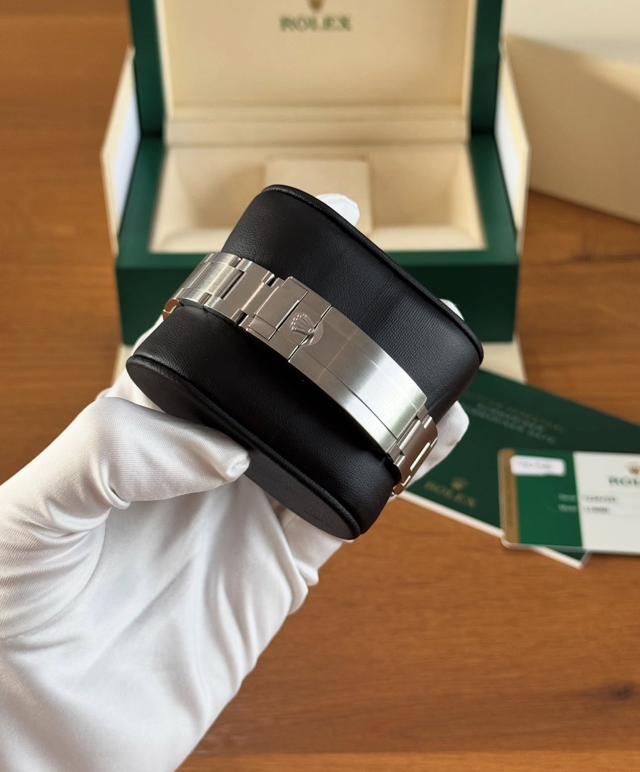 ROLEX SUBMARINER NO DATE