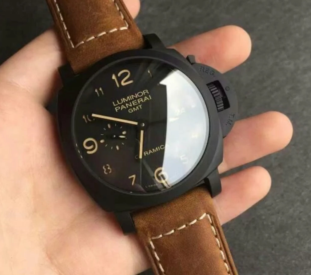 PANERAI LUMINOR GMT CERAMIC Buzzi Orologi