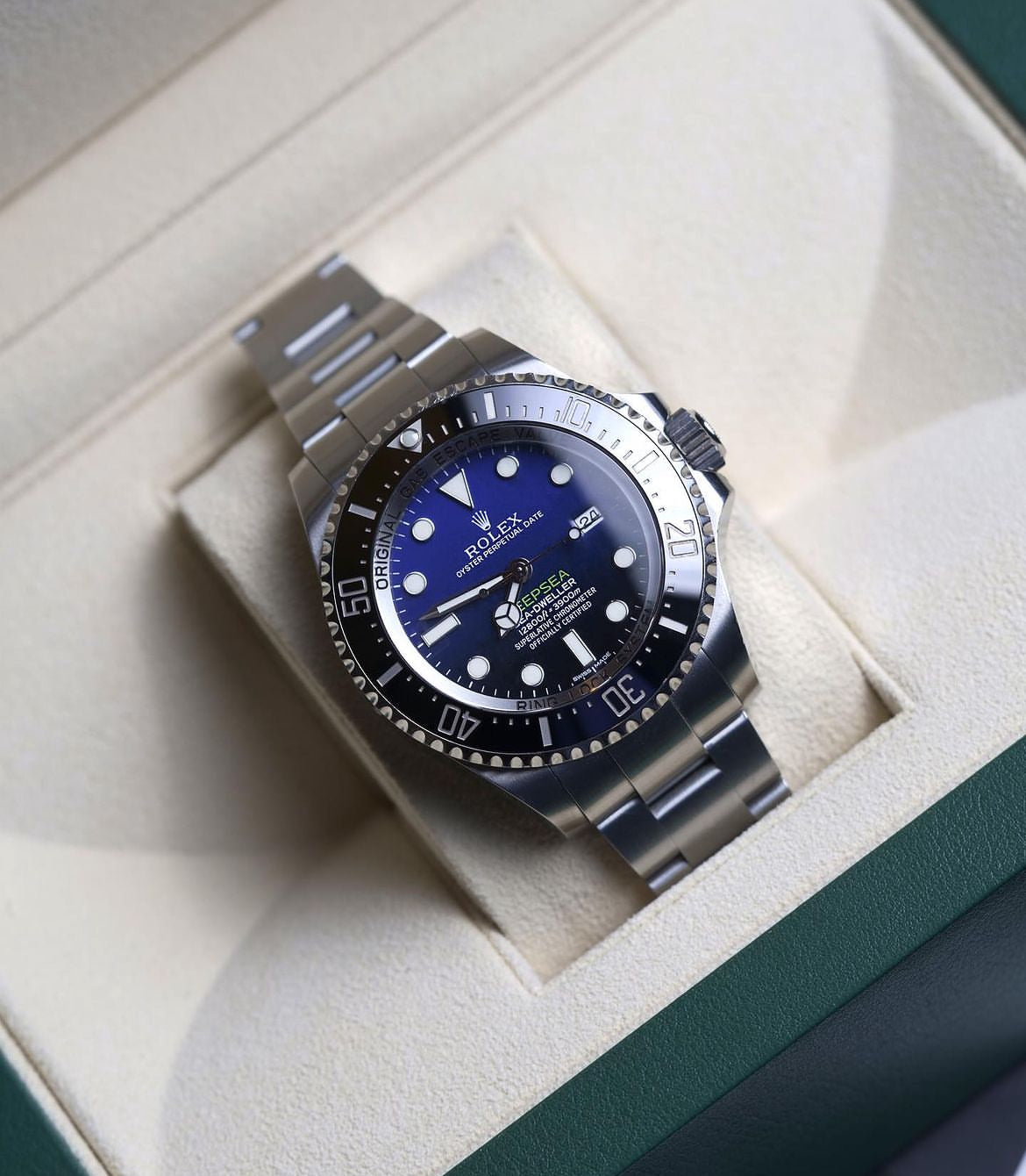 ROLEX SEA-DWELLER DEEPSEA