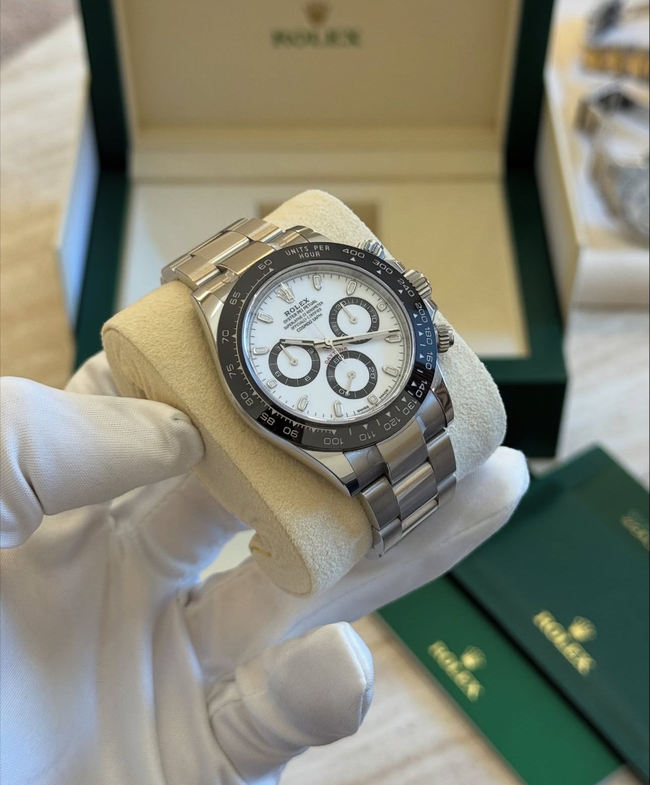 ROLEX DAYTONA
