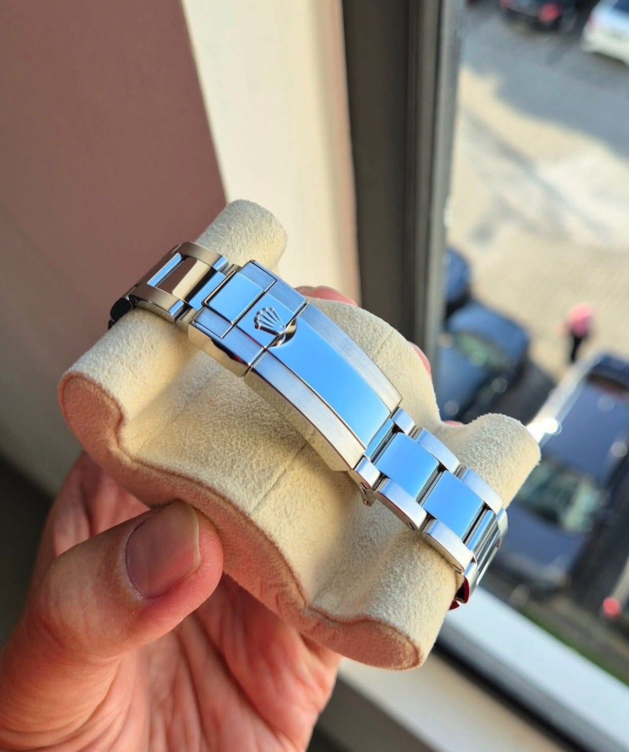 ROLEX GMT MASTER II TOTAL BLACK