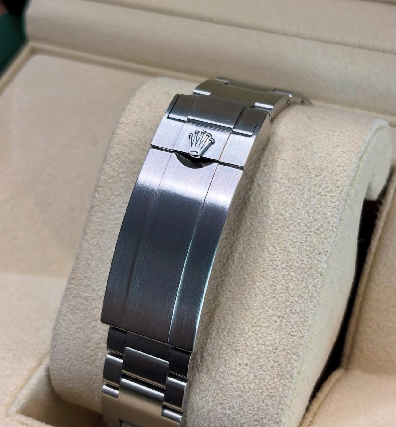 ROLEX SUBMARINER DATE STARBUCKS