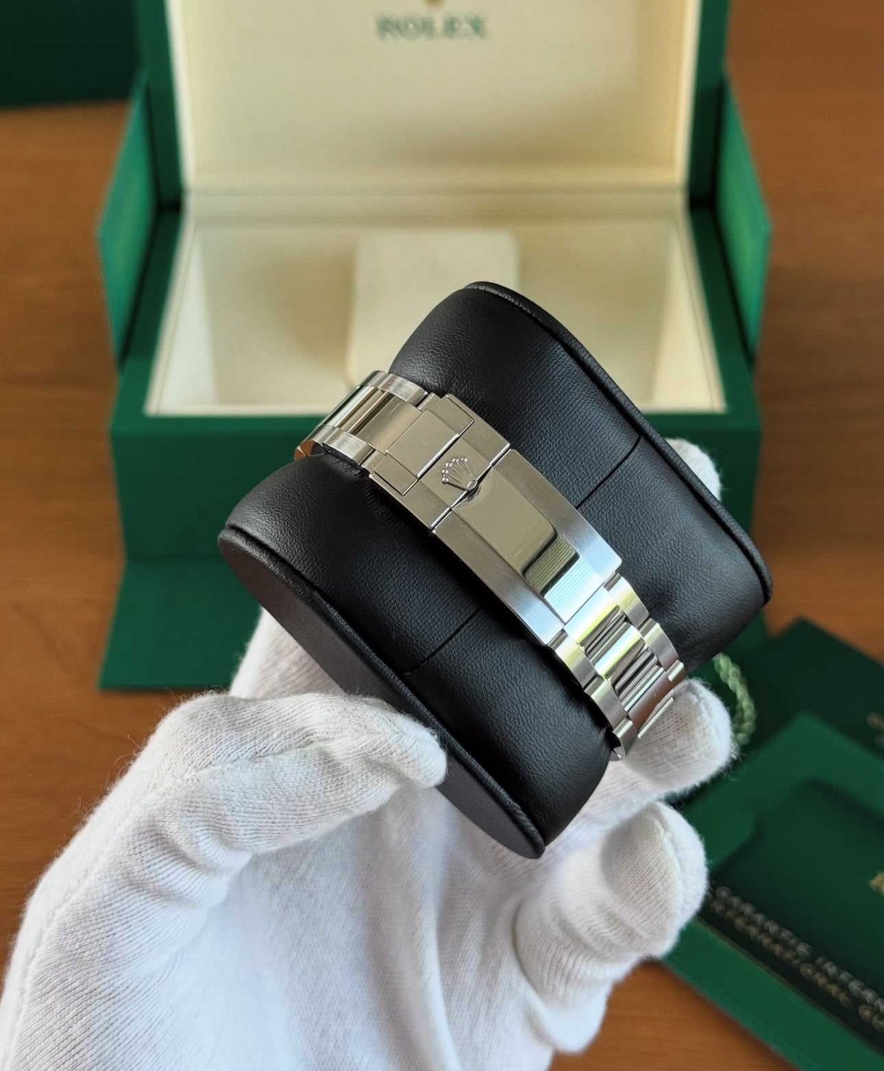 ROLEX GMT MASTER II BATMAN