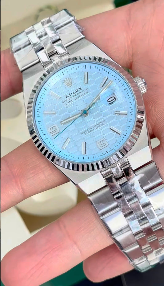 Rolex Land Dweller Platinum
