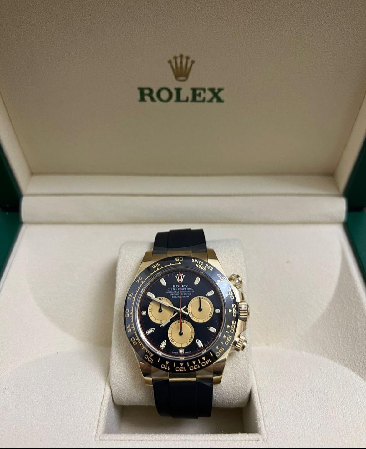 ROLEX DAYTONA "PAUL NEWMAN"