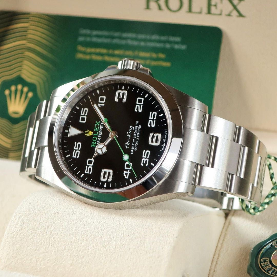 ROLEX AIR KING