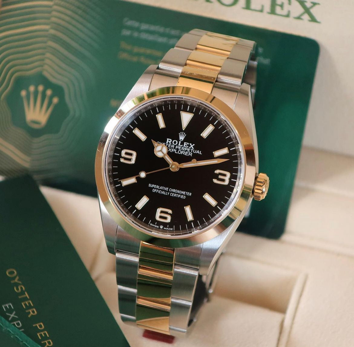 Explorer 1 rolex on sale prezzo