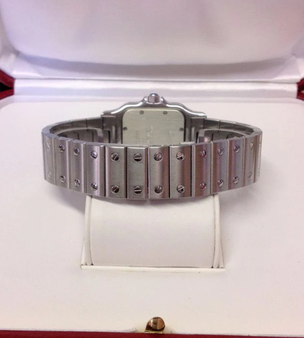 CARTIER SANTOS LADY