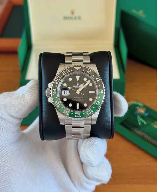 ROLEX GMT MASTER II SPRITE