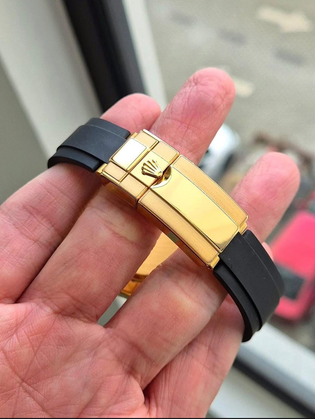 ROLEX DAYTONA “PIKACHU”