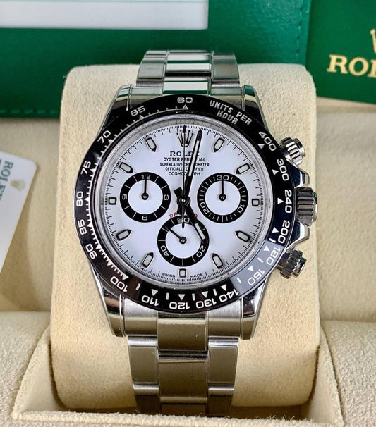 ROLEX DAYTONA "PANDA"