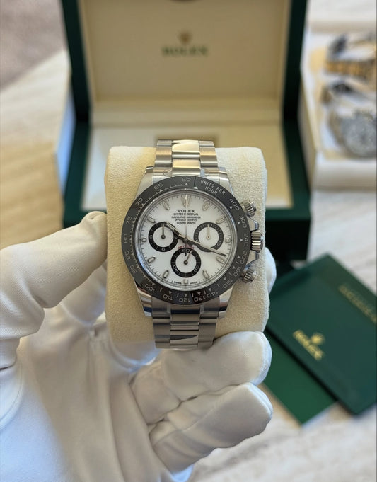 ROLEX DAYTONA "PANDA"