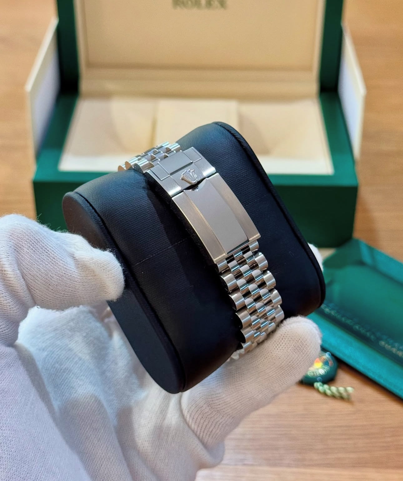 ROLEX GMT MASTER II BRUCE WAYNE