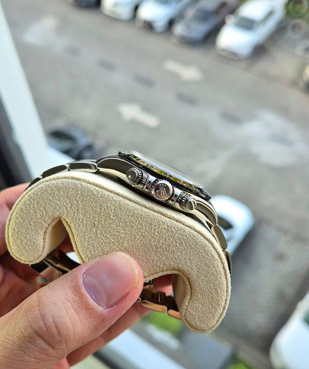 ROLEX DAYTONA FULL BLACK