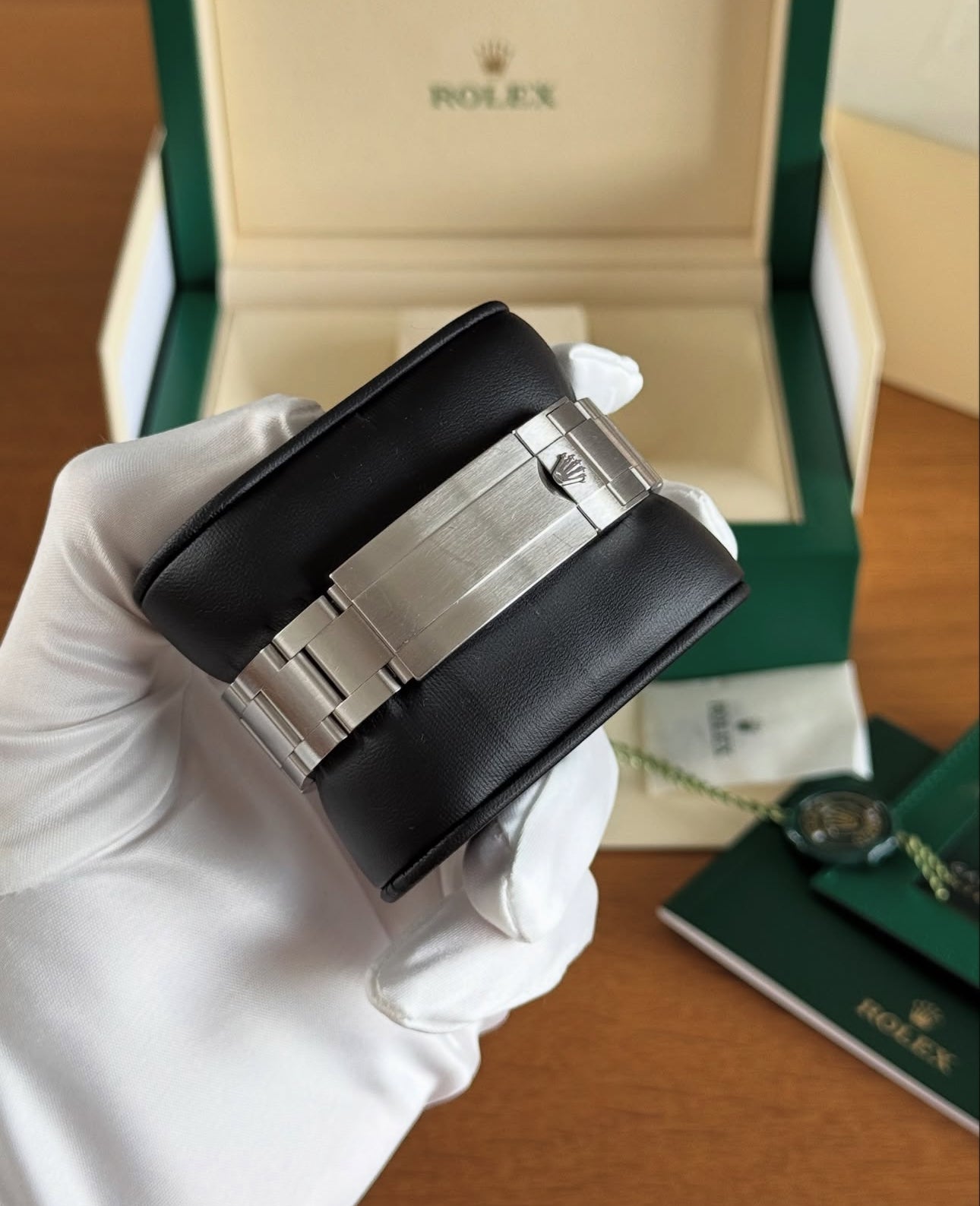 ROLEX SUBMARINER DATE