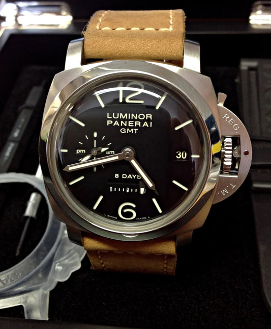 PANERAI LUMINOR GMT 8 DAY