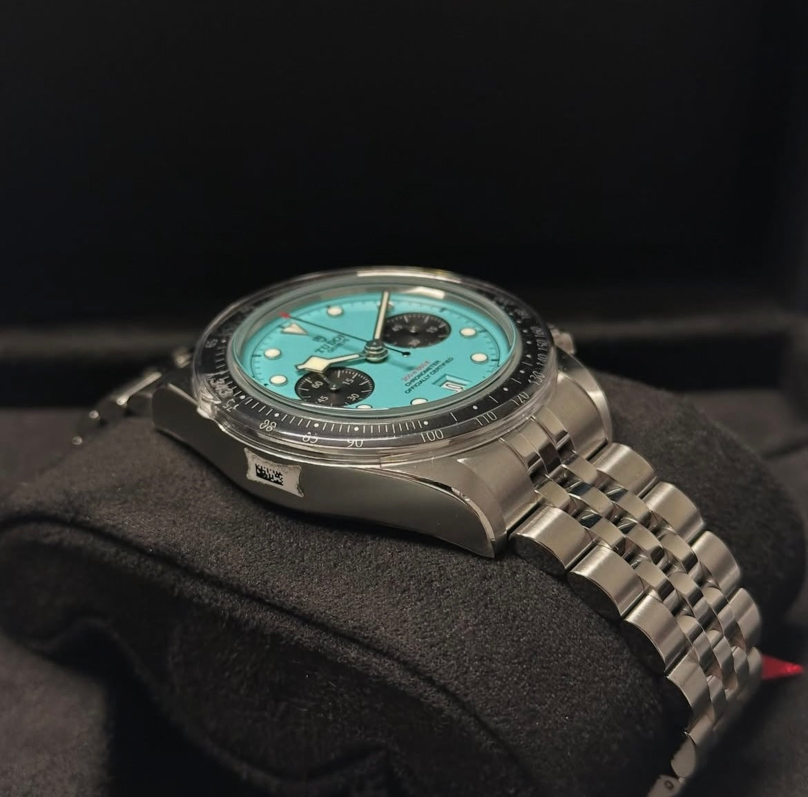 Tudor Flamingo tiffany