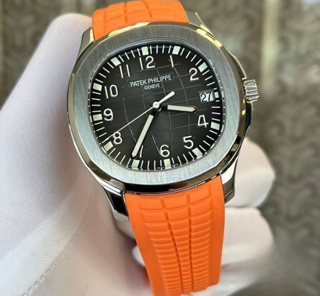Orologio da polso Patek Philippe Aquanaut 356813 | Collector Square Orologio da polso Patek Philippe Aquanaut 356813 | Collector Square