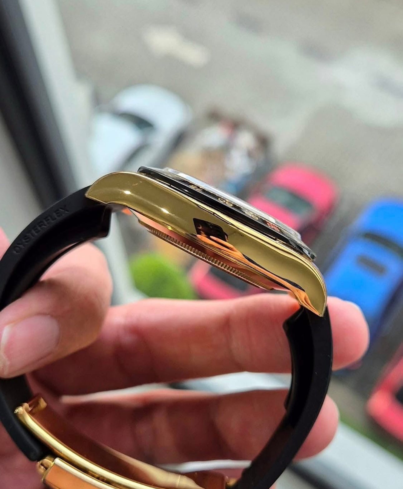 ROLEX DAYTONA “PIKACHU”