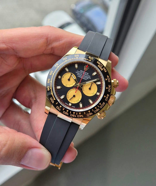 ROLEX DAYTONA OYSTERFLEX"PAUL NEWMAN"