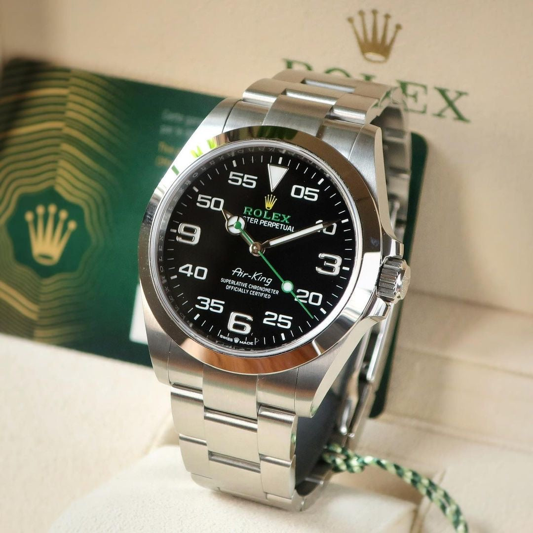 ROLEX AIR KING