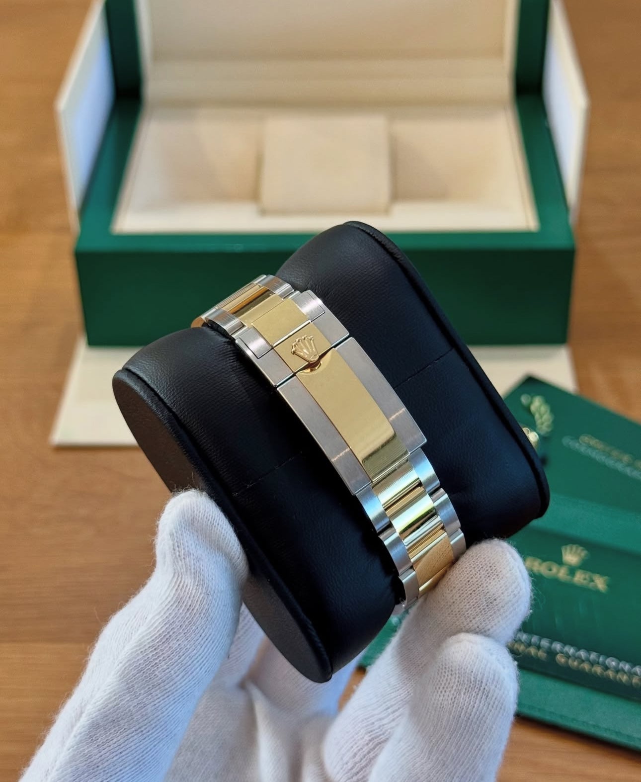 ROLEX DAYTONA CHAMPAGNE