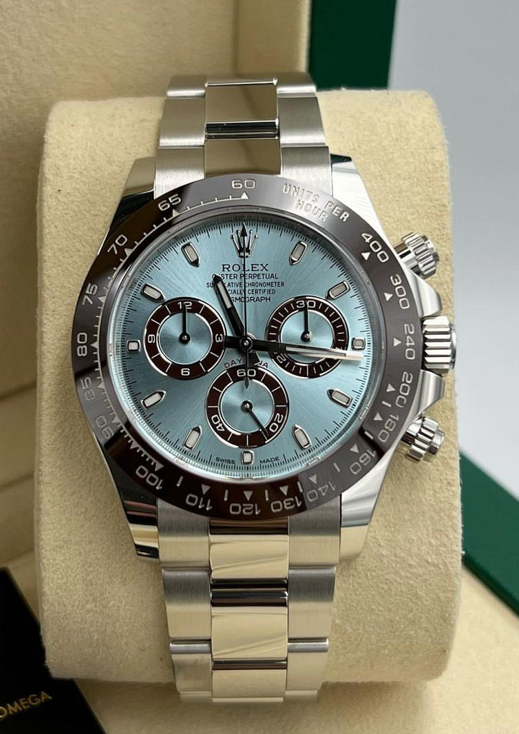 ROLEX DAYTONA "PLATINUM"