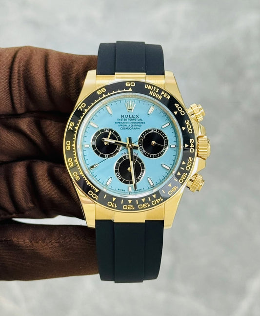 ROLEX DAYTONA OYSTERFLEX TIFFANY DIAL