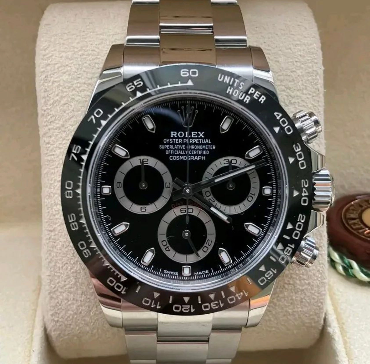 ROLEX DAYTONA FULL BLACK