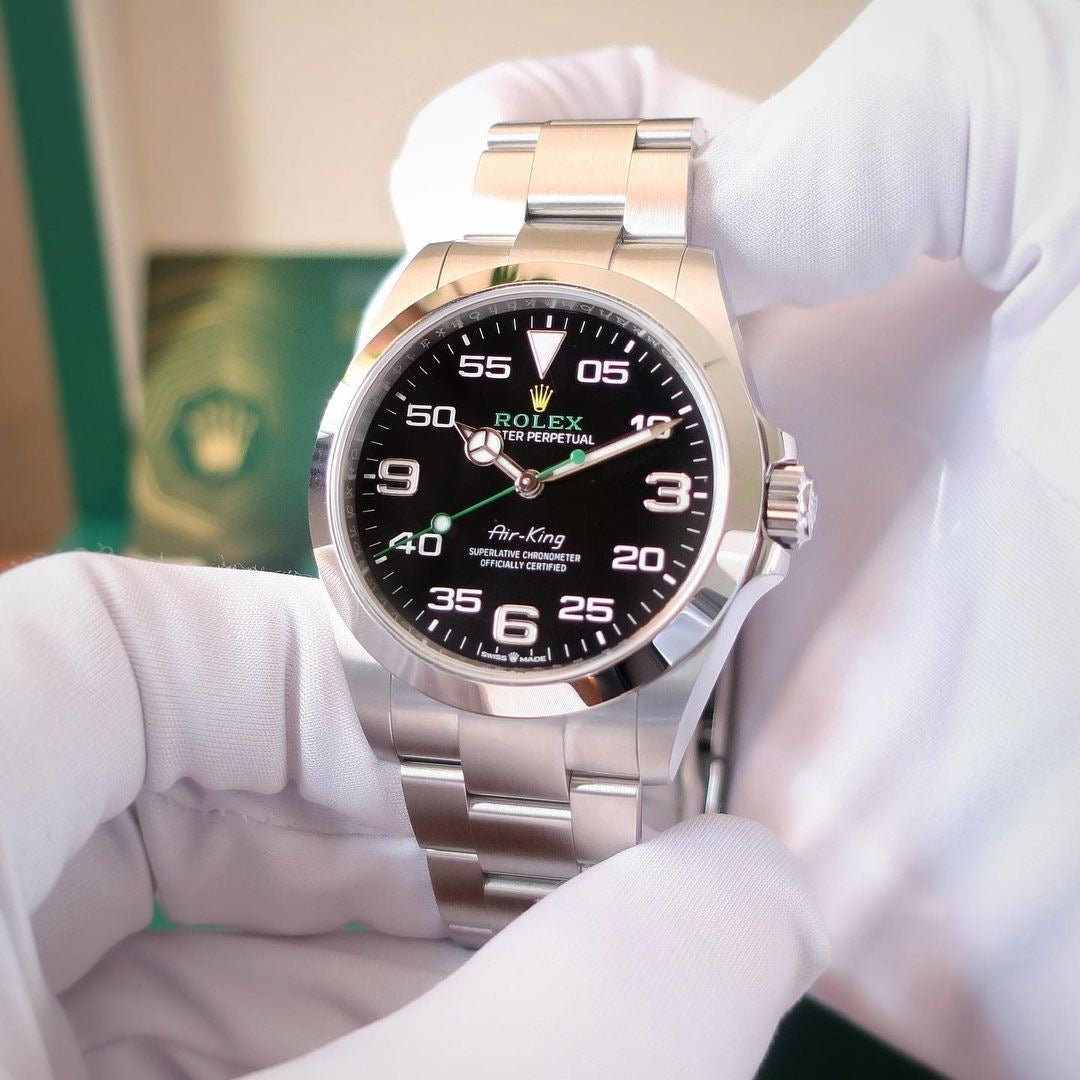 ROLEX AIR KING