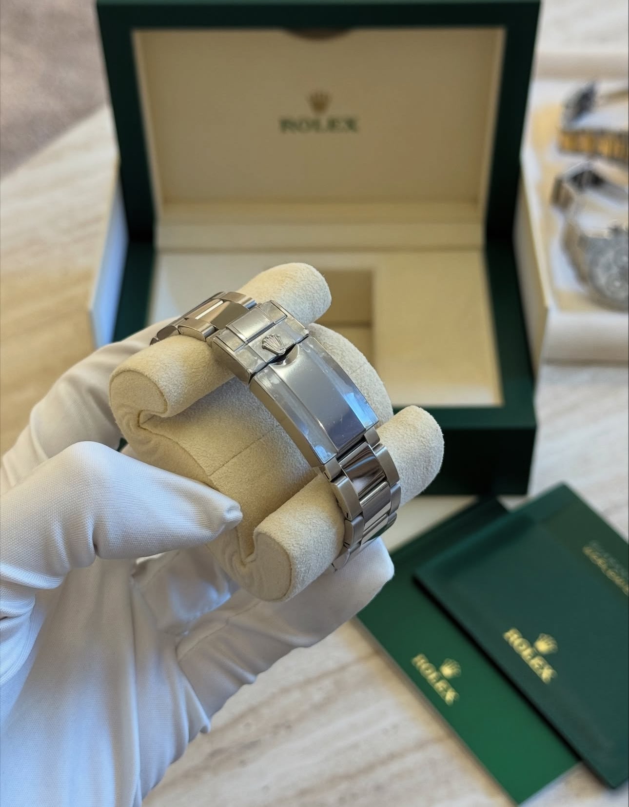 ROLEX DAYTONA "PANDA"