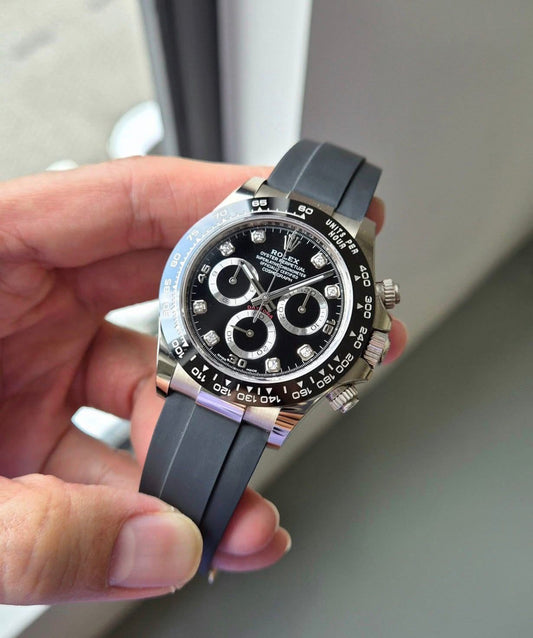 ROLEX DAYTONA OYSTERFLEX BLACK DIAMOND