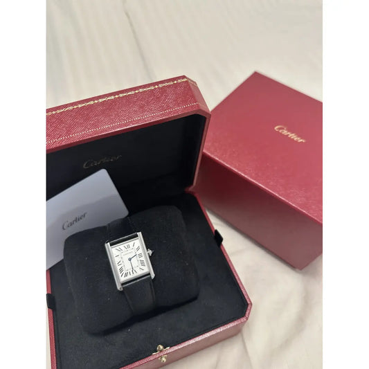 BOX CARTIER